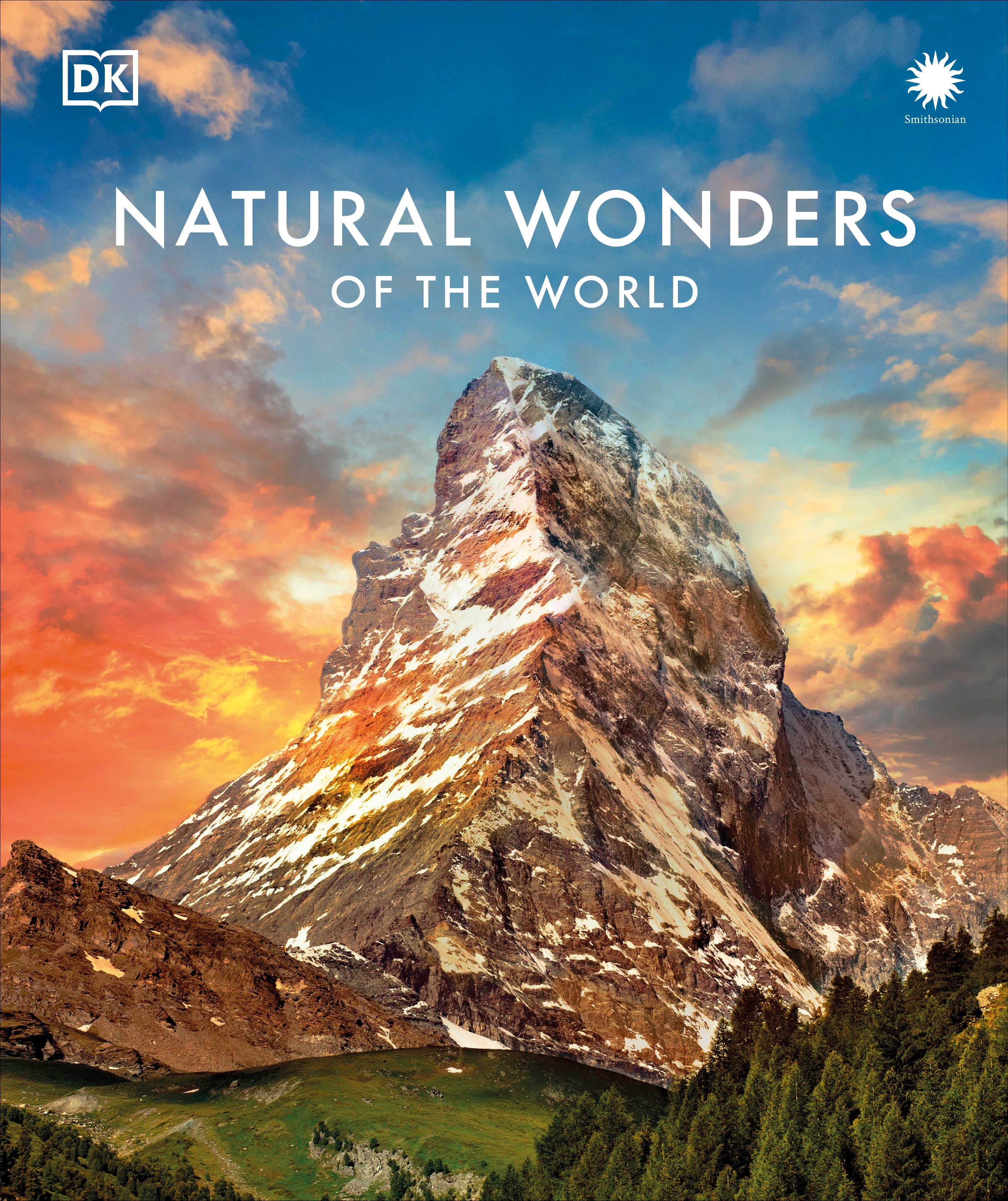 Natural Wonders of the World – DK