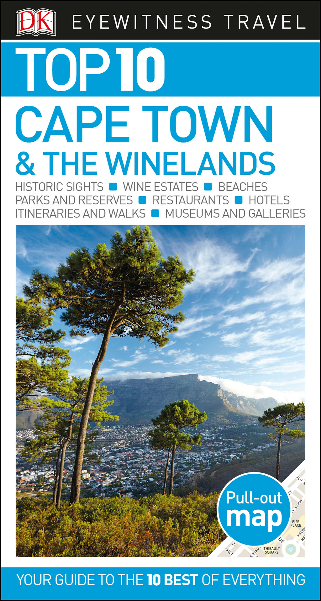 DK Top 10 Cape Town and the Winelands