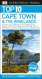 DK Top 10 Cape Town and the Winelands