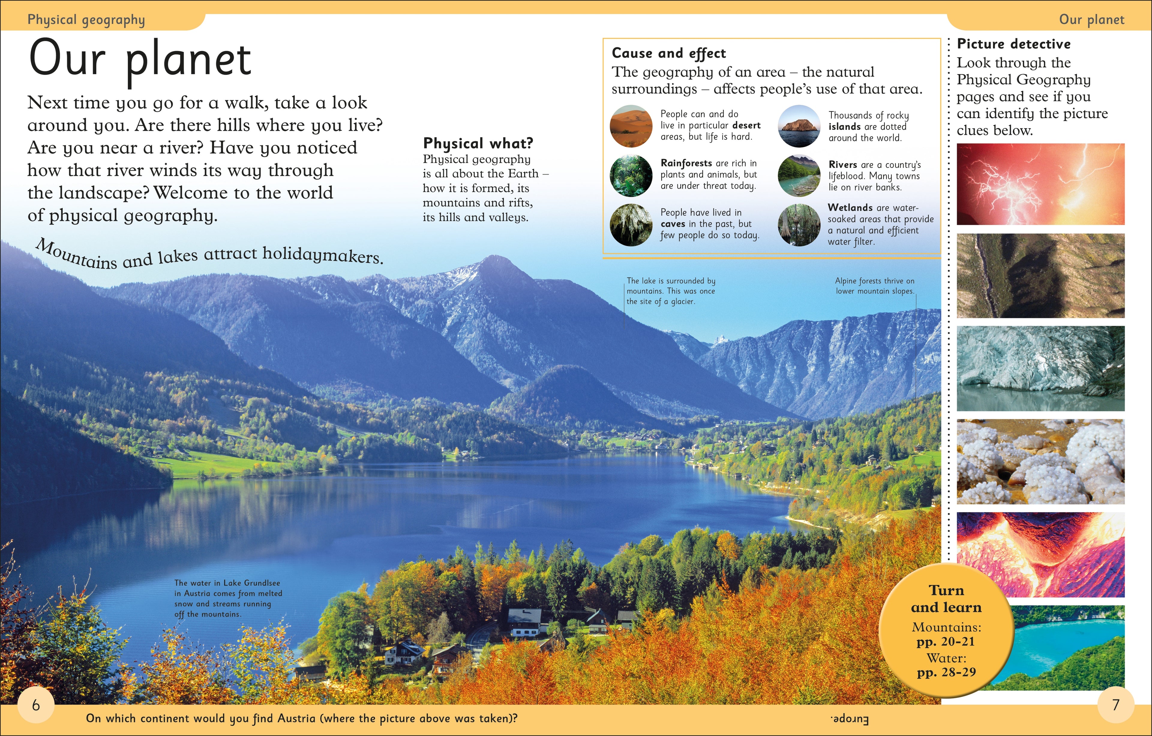 First Earth Encyclopedia