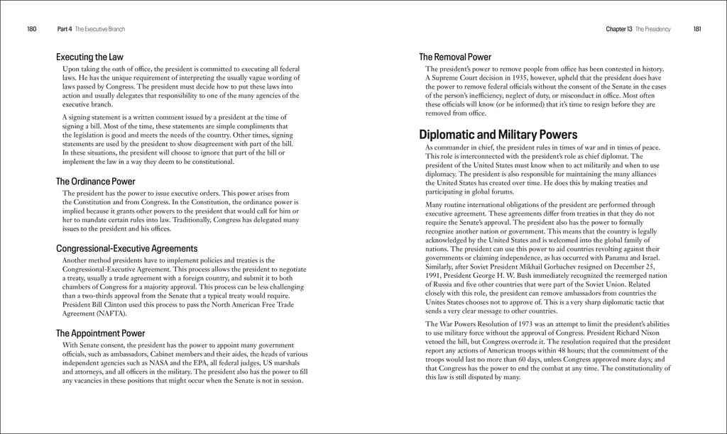 U.S. Government and Politics Simplified-Spread, Image, (PRHC, Design, Do, Not, Use)-6