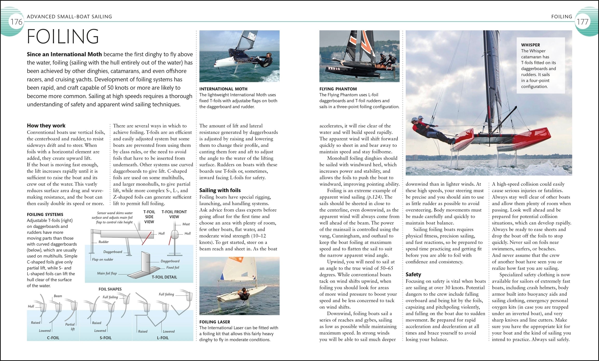 The Complete Sailing Manual