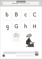 Phonic Books Dandelion Readers Set 4 Units 1-10 Reading and Writing Activities-Spread, Image, (PRHC, Design, Do, Not, Use)-4