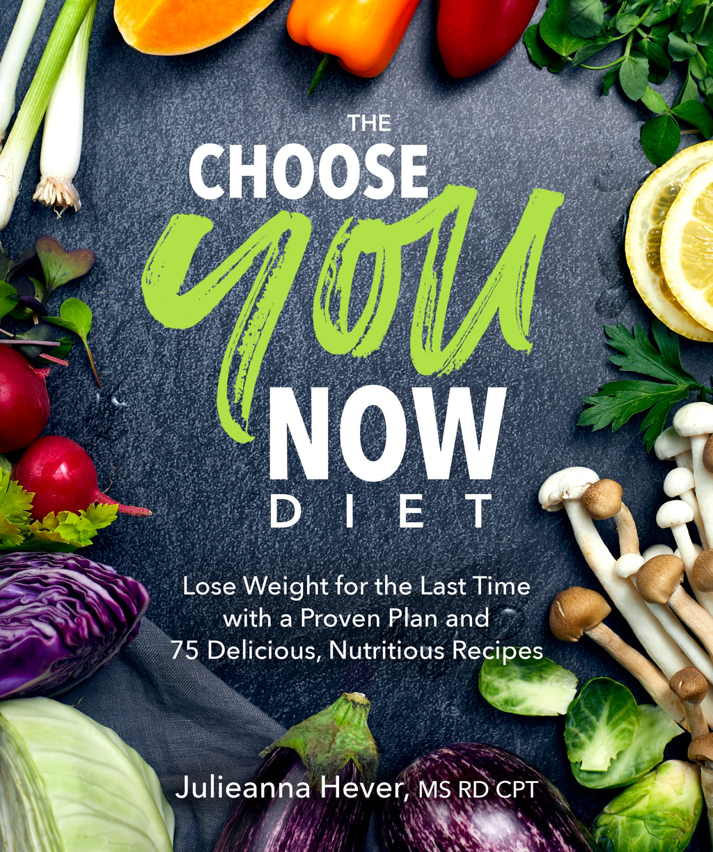 The Choose You Now Diet jacket
