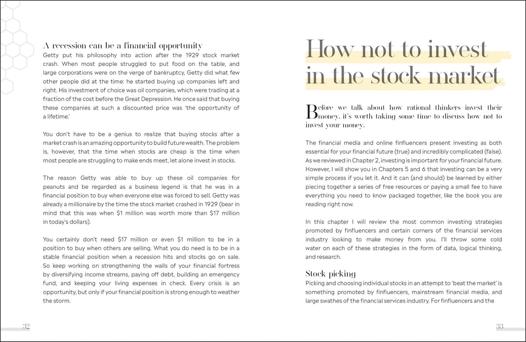 The Investor's Mindset-image