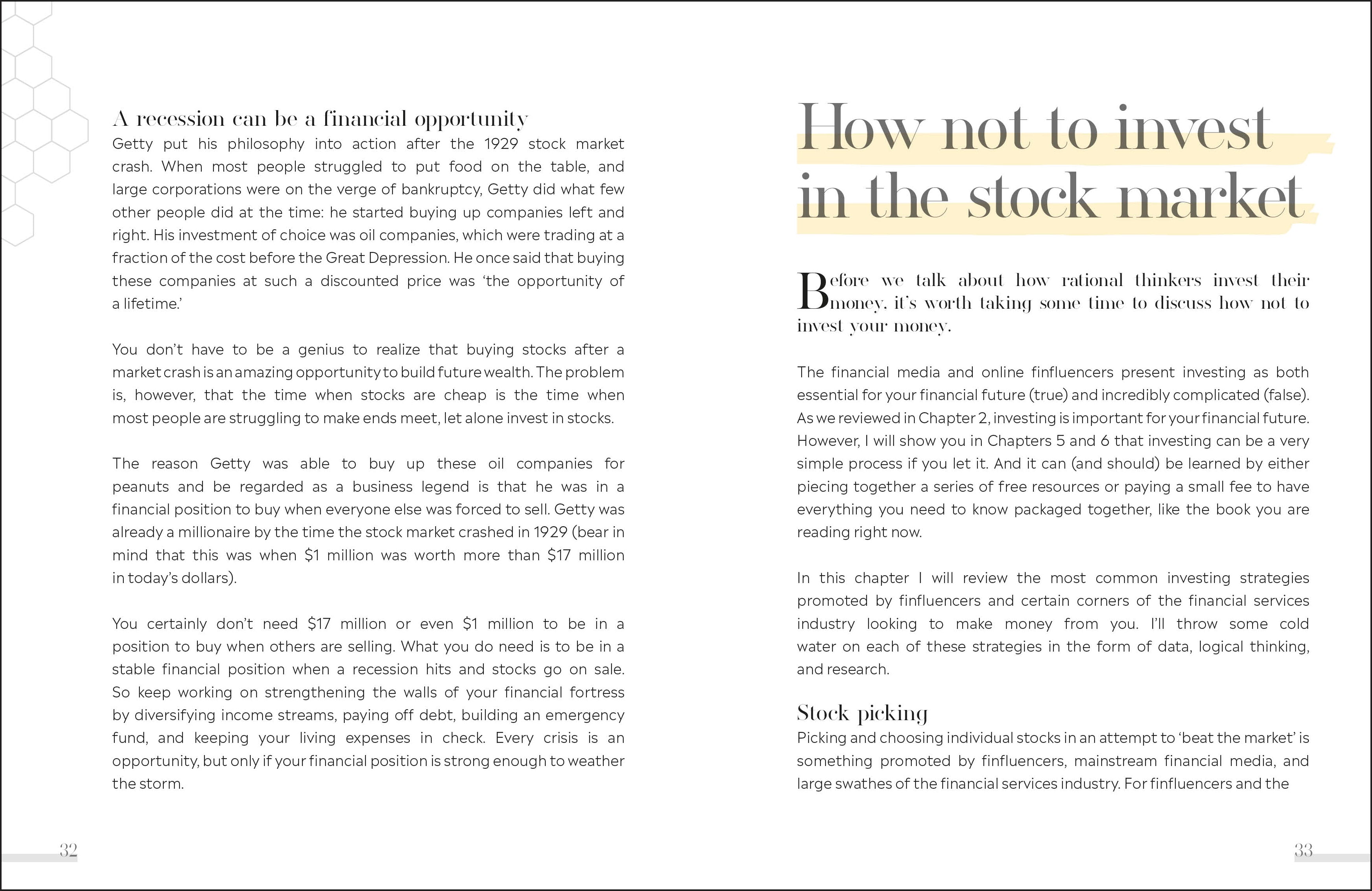 The Investor's Mindset-image