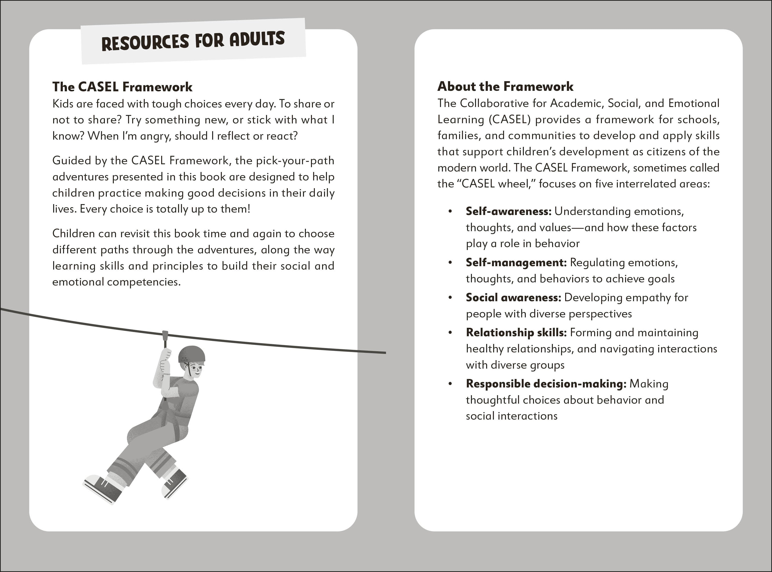 You've Got This! Treetop Zip-Line Adventure-Spread, Image, (PRHC, Design, Do, Not, Use)-9