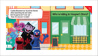 Pop-Up Peekaboo! Sesame Street Cookie Monster-Spread, Image, (PRHC, Design, Do, Not, Use)-1