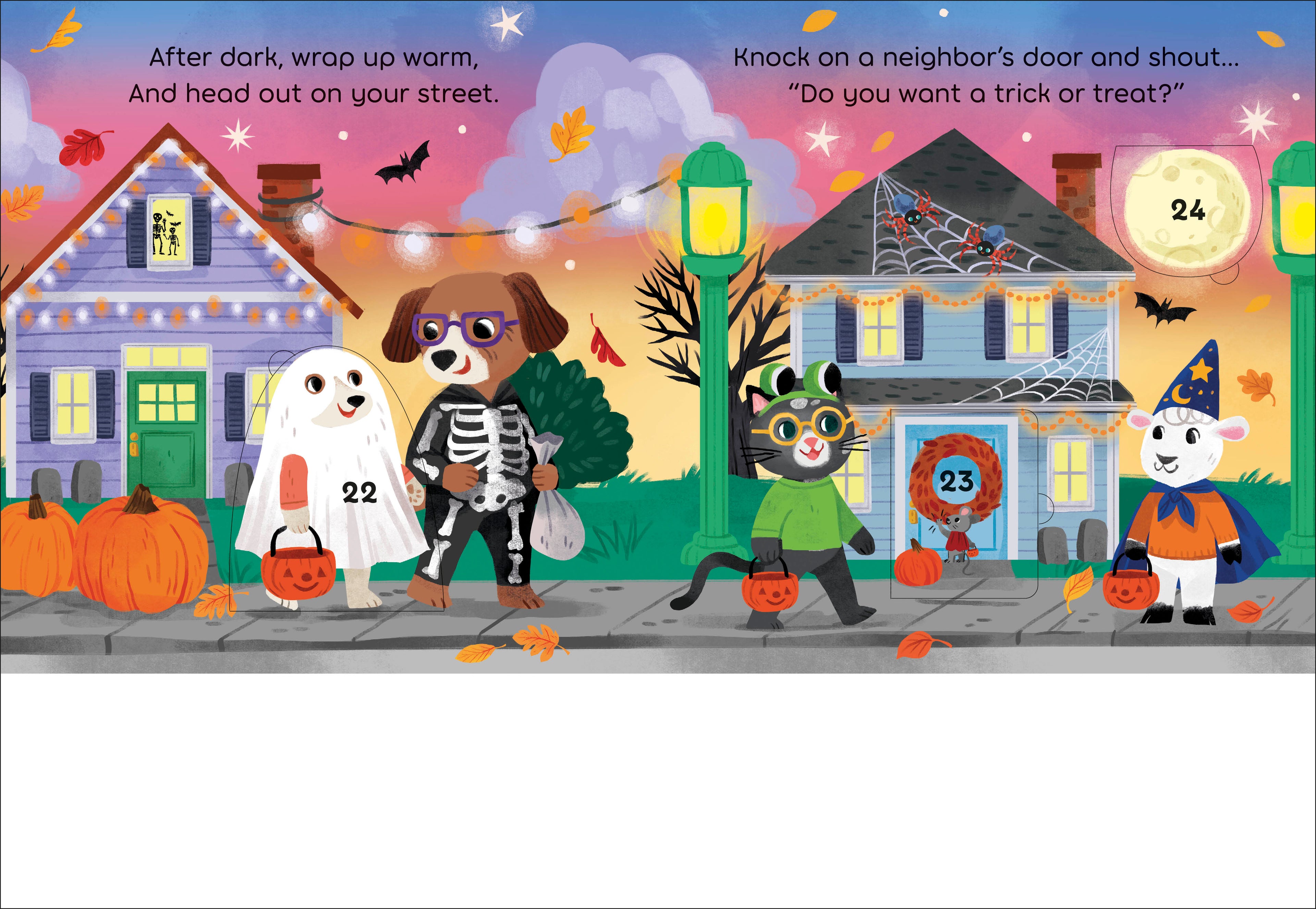 Countdown to Halloween-Spread, Image, (PRHC, Design, Do, Not, Use)-4
