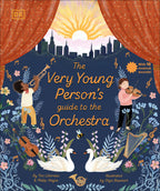 The Very Young Person's Guide to the Orchestra cover