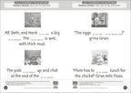 Phonic Books Dandelion Launchers Extras Stages 16-20 Reading and Writing Activities-Spread, Image, (PRHC, Design, Do, Not, Use)-2