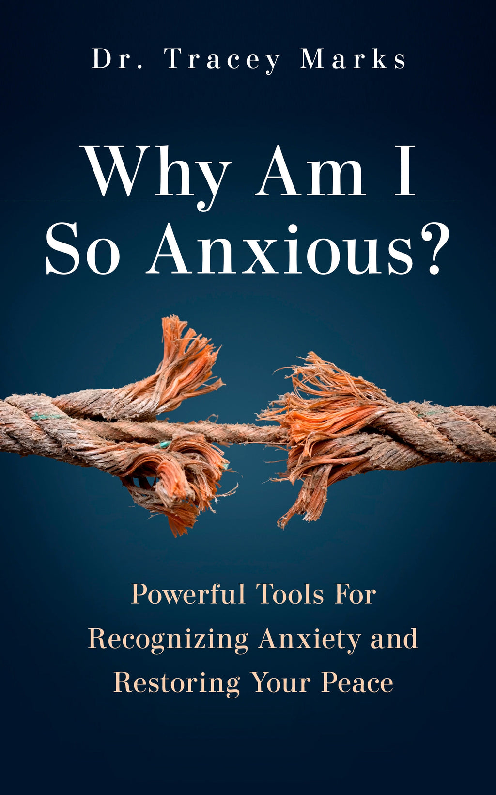 Why Am I So Anxious? cover