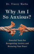 Why Am I So Anxious? cover