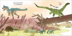 A Dinosaur's Day: Diplodocus Finds Its Family-Spread, Image, (PRHC, Design, Do, Not, Use)-5