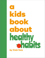 A Kids Book About Healthy Habits jacket image