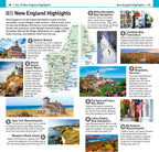 DK Top 10 New England