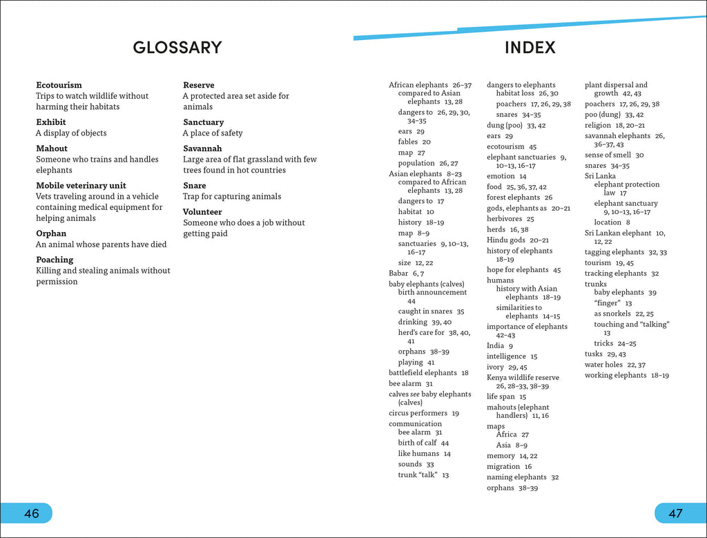 DK Super Readers Level 4 Hope for the Elephants