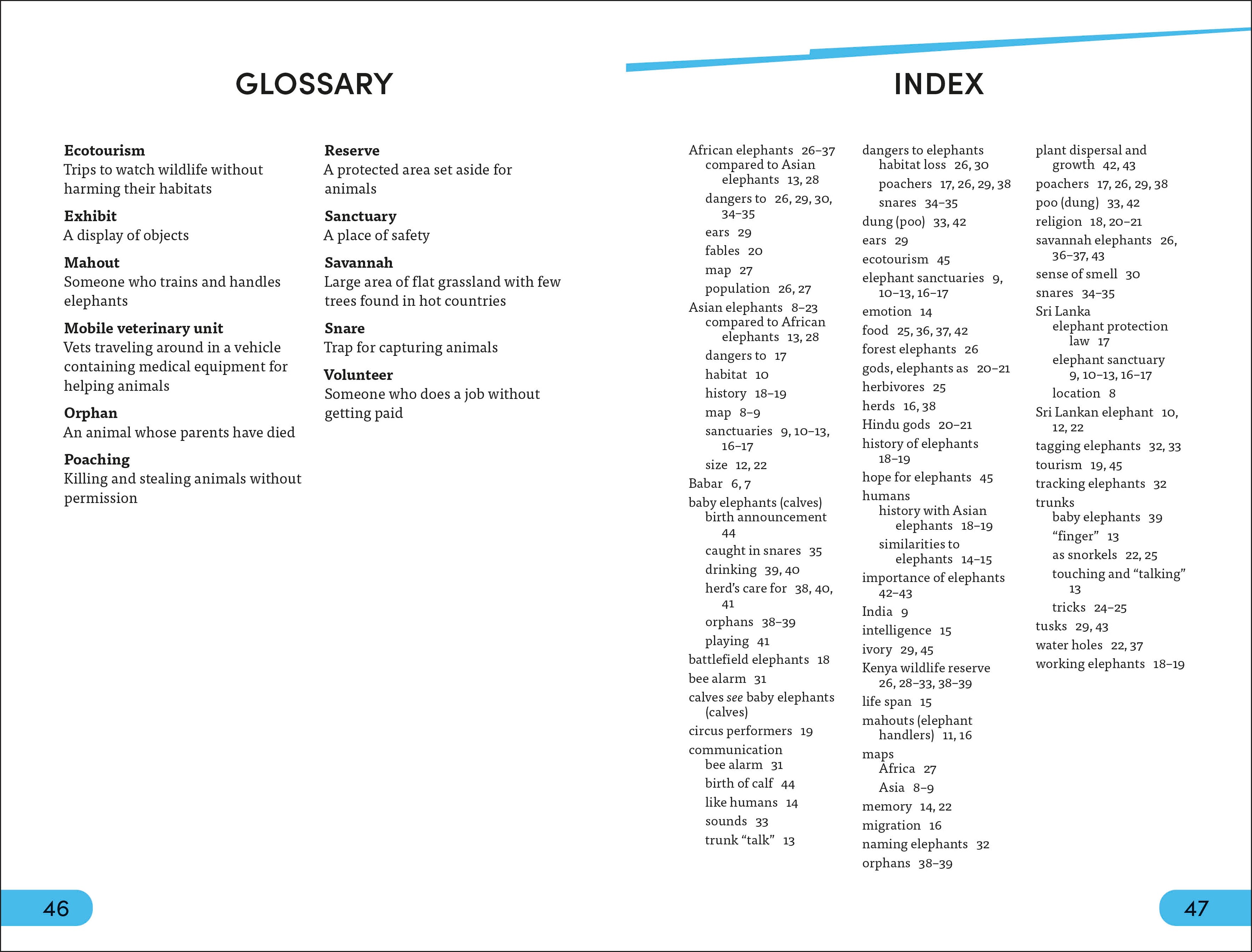 DK Super Readers Level 4 Hope for the Elephants