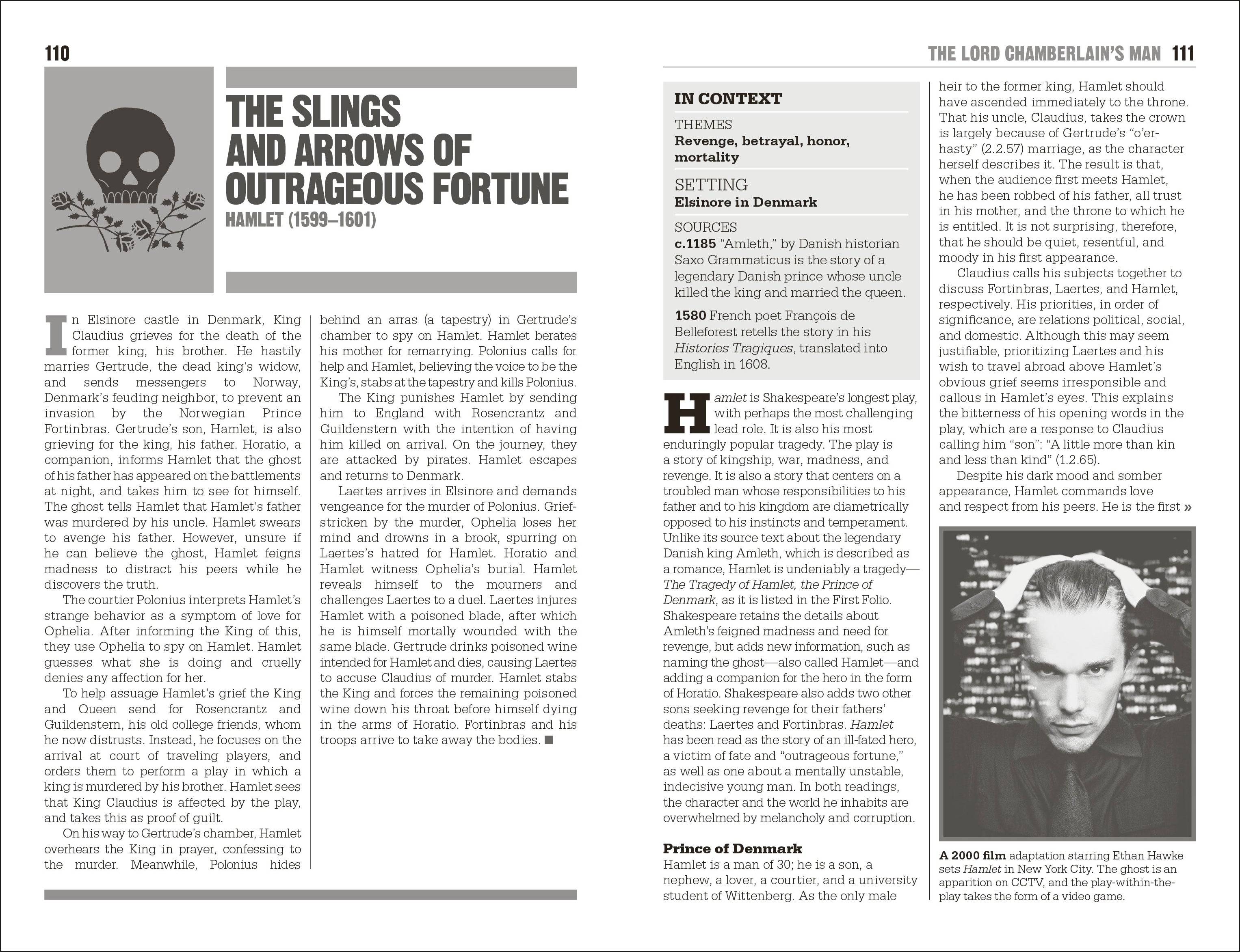 The Little Book of Shakespeare