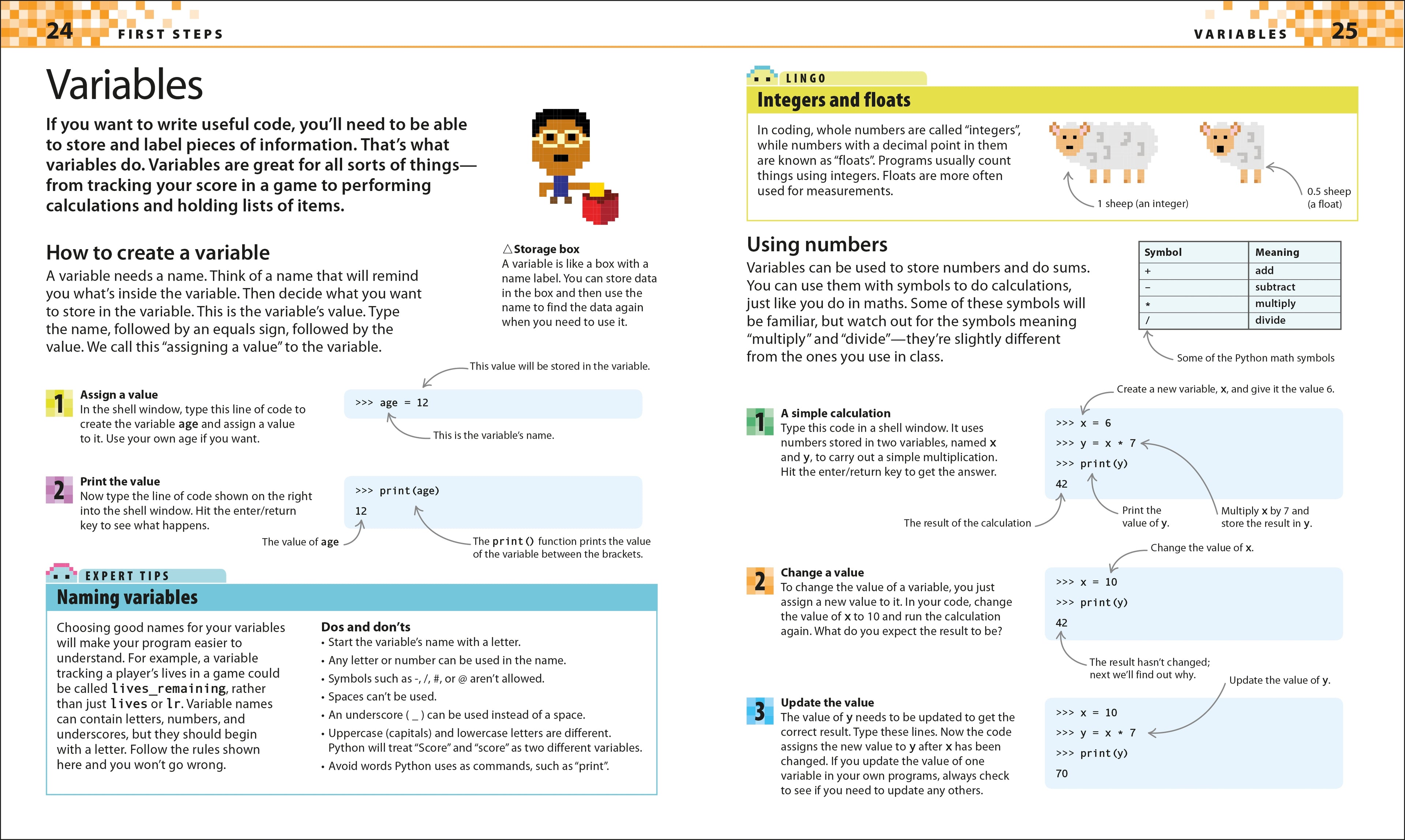Coding Projects in Python