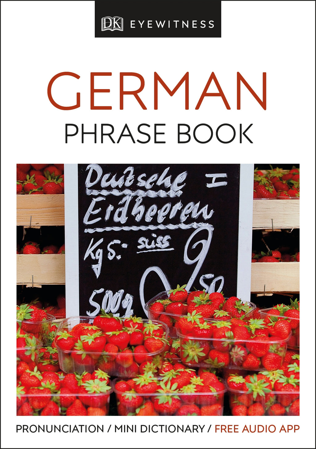Eyewitness Travel Phrase Book German jacket