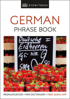 Eyewitness Travel Phrase Book German jacket
