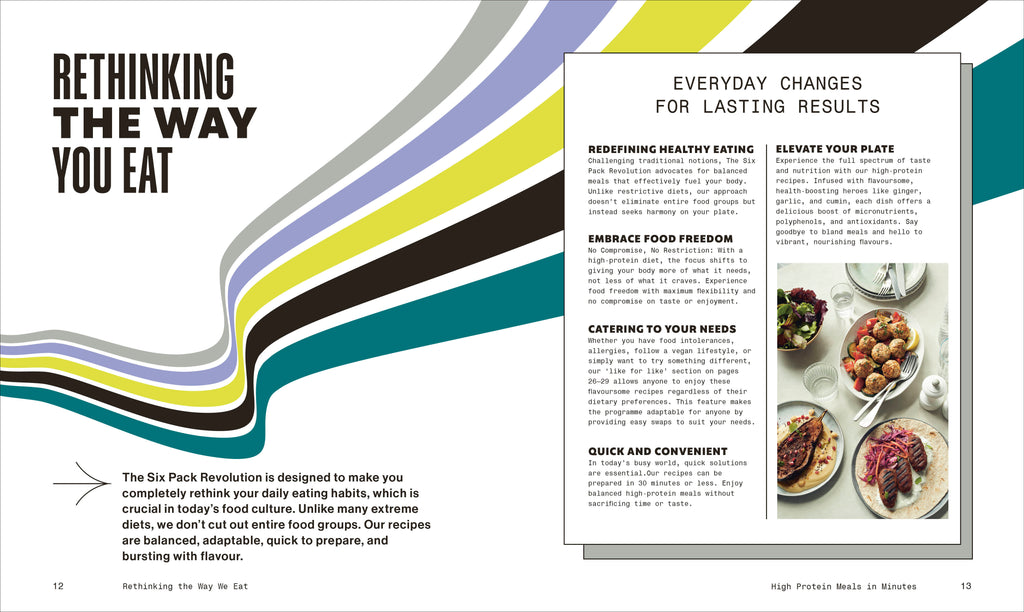 High-Protein Meals in Minutes-Spread, Image, (PRHC, Design, Do, Not, Use)-2