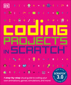 Coding Projects in Scratch jacket