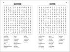 Puzzle Baron's Word Search Puzzles