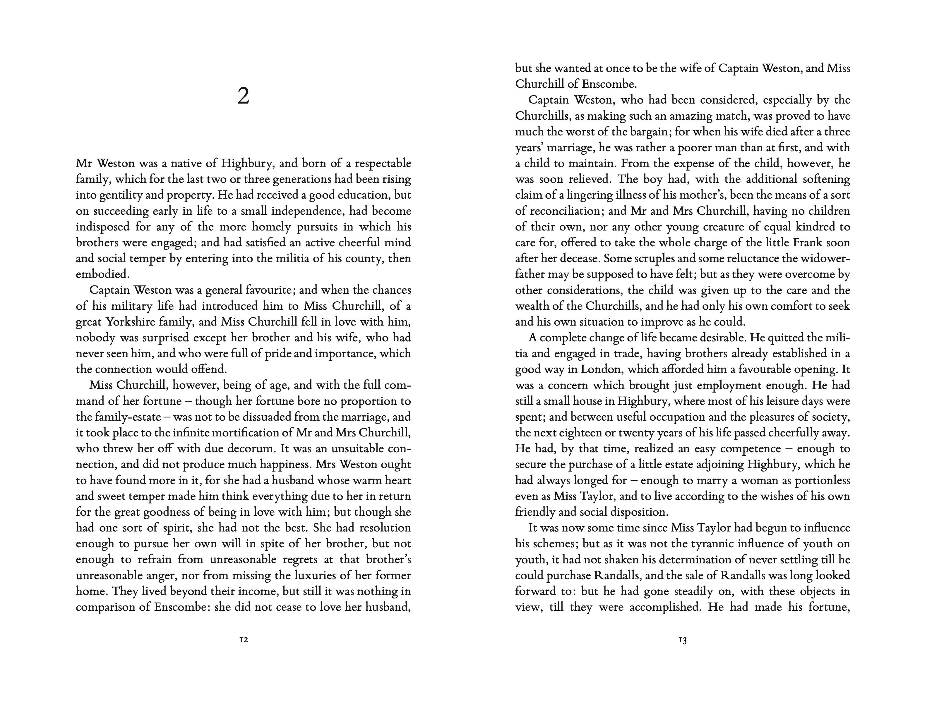 Emma (DK Classics)-Spread, Image, (PRHC, Design, Do, Not, Use)-6