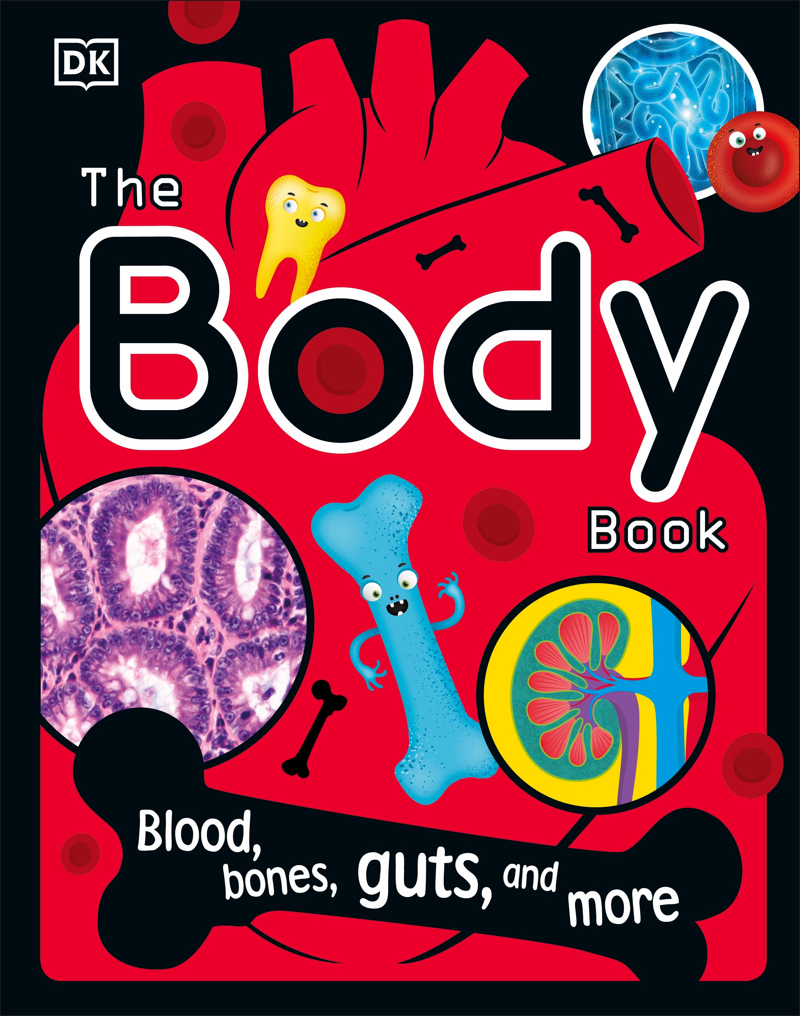 The Body Book cover