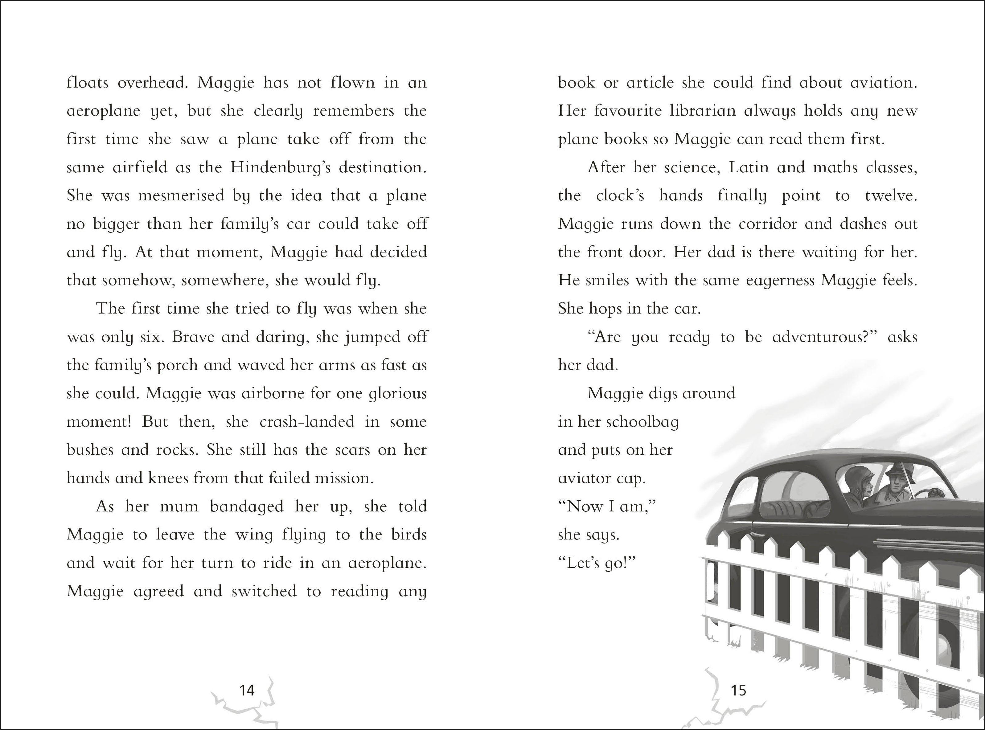 Against the Odds: Crashed