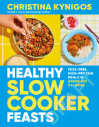 Healthy Slow Cooker Feasts