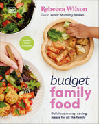 Budget Family Food-book cover