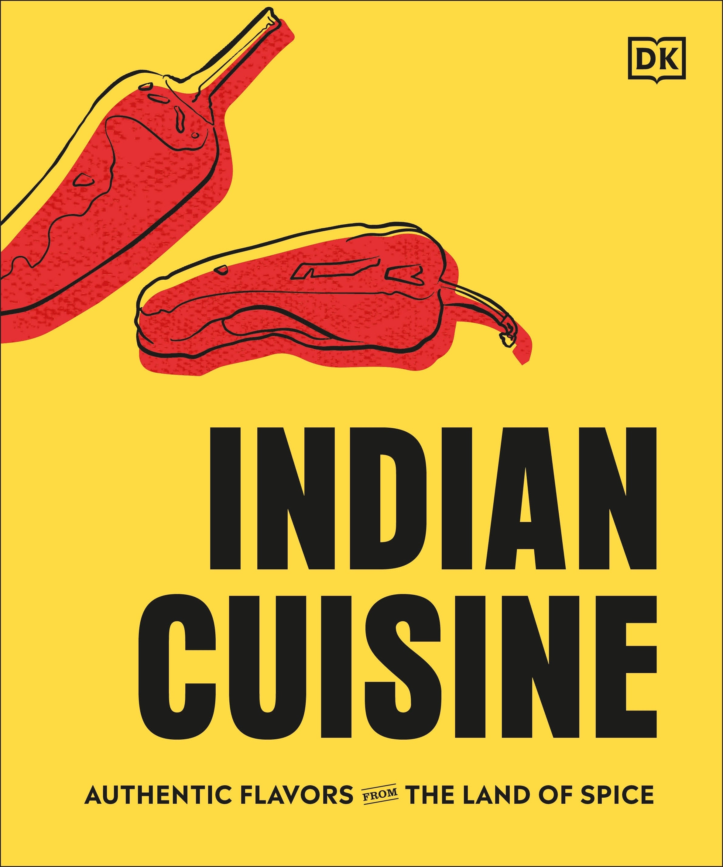 Indian Cuisine jacket