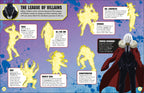 9780241719442-My Hero Academia Ultimate Sticker Collection-Spread Image-3