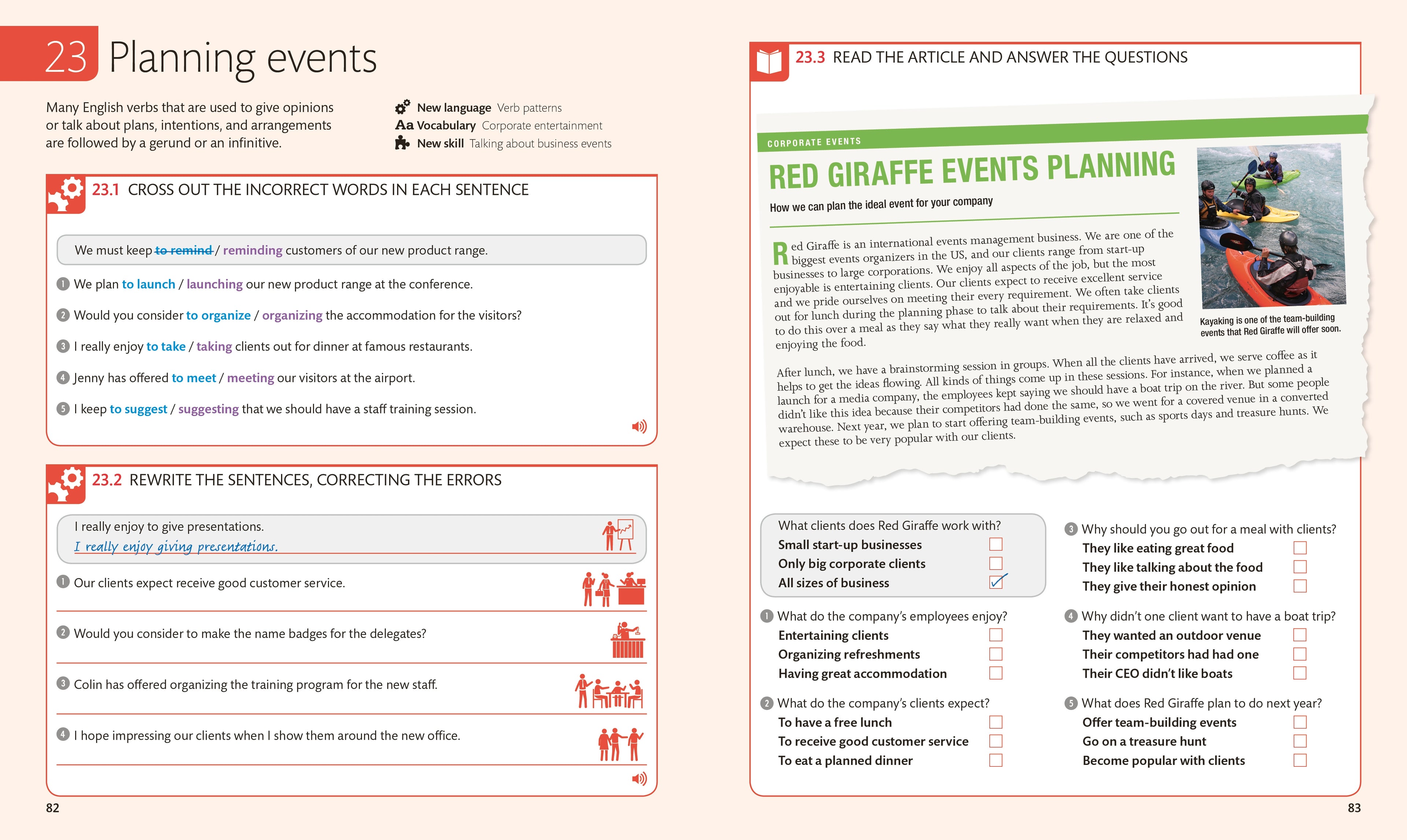 English for Everyone Business English Practice Book Level 2