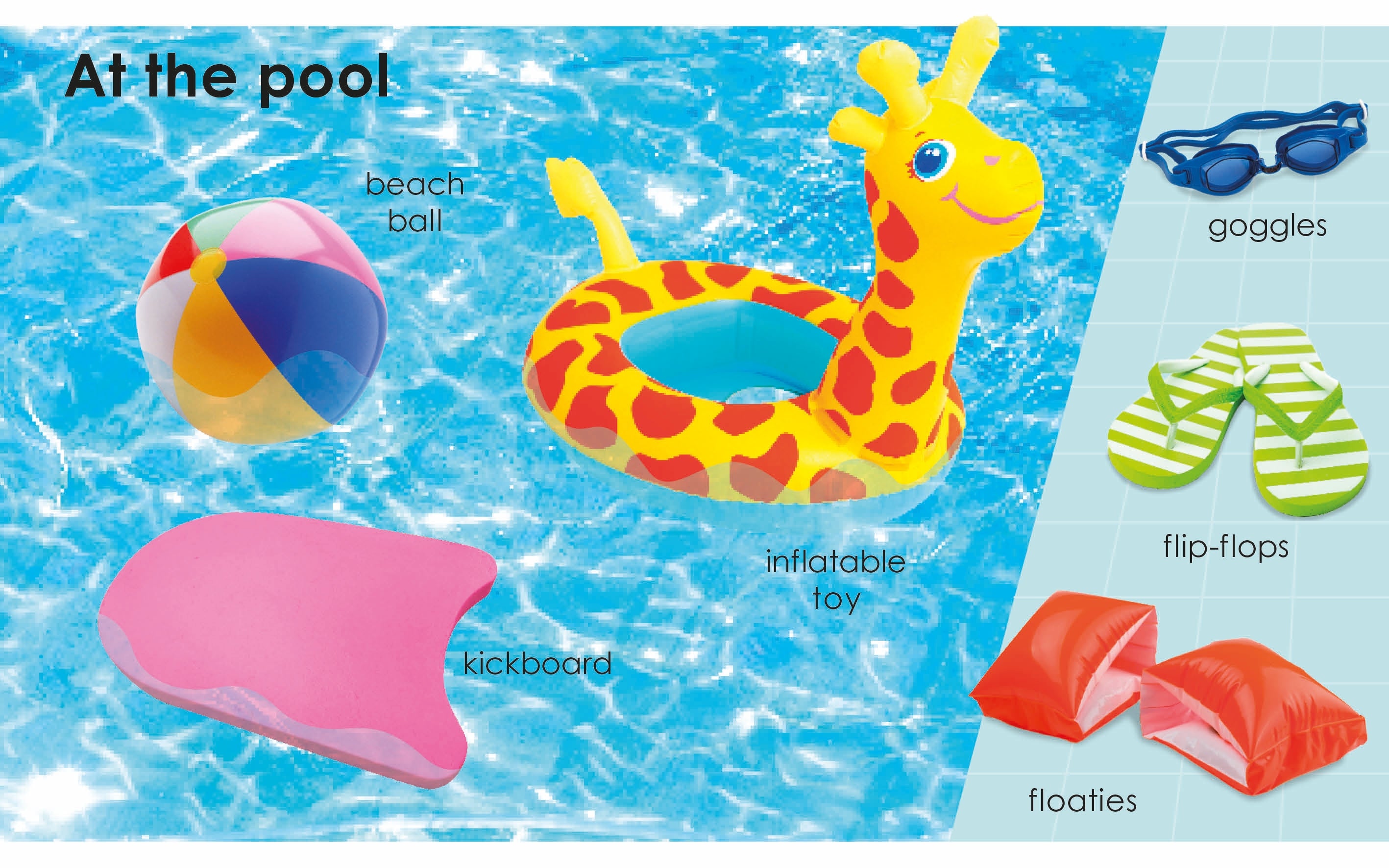 My First Out and About