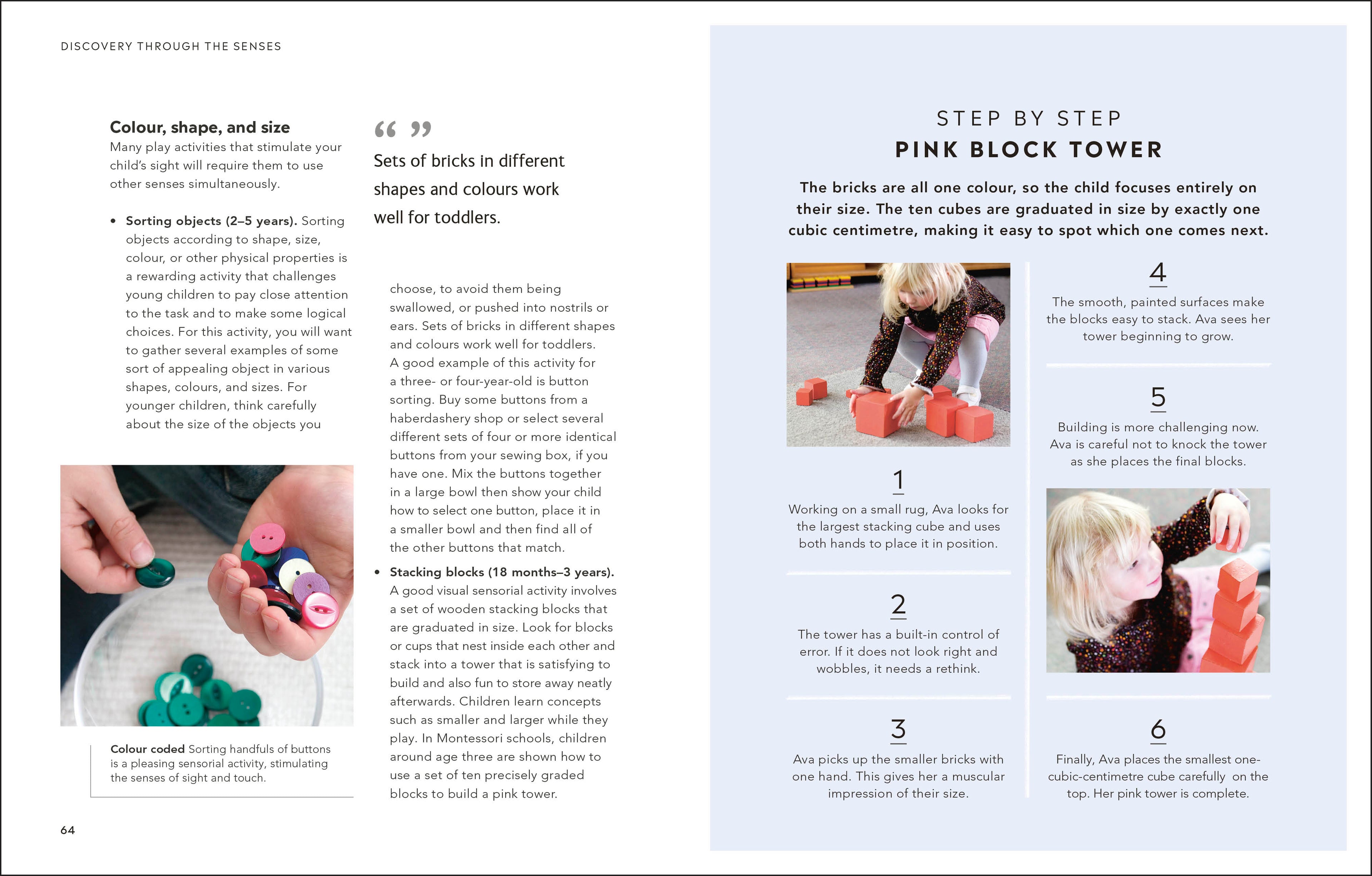 How to Raise an Amazing Child the Montessori Way