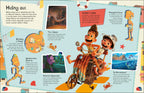 Disney Pixar Luca Ultimate Sticker Book