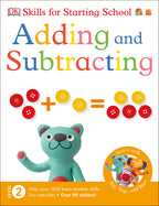 Skills for Starting School Adding and Subtracting jacket