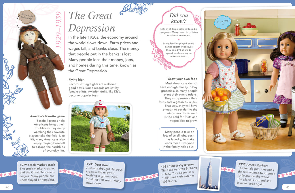 American Girl: The Story of America