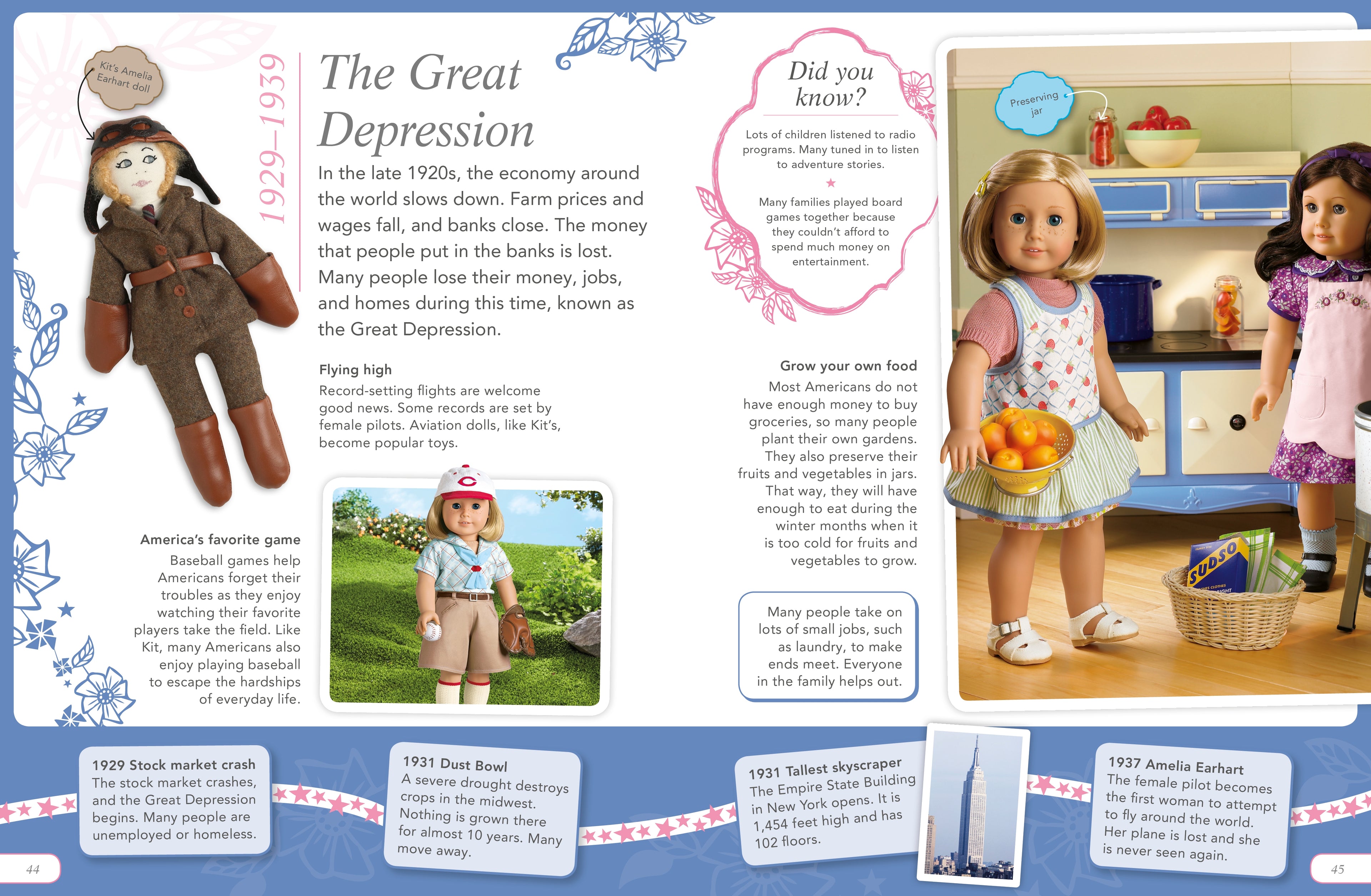 American Girl: The Story of America