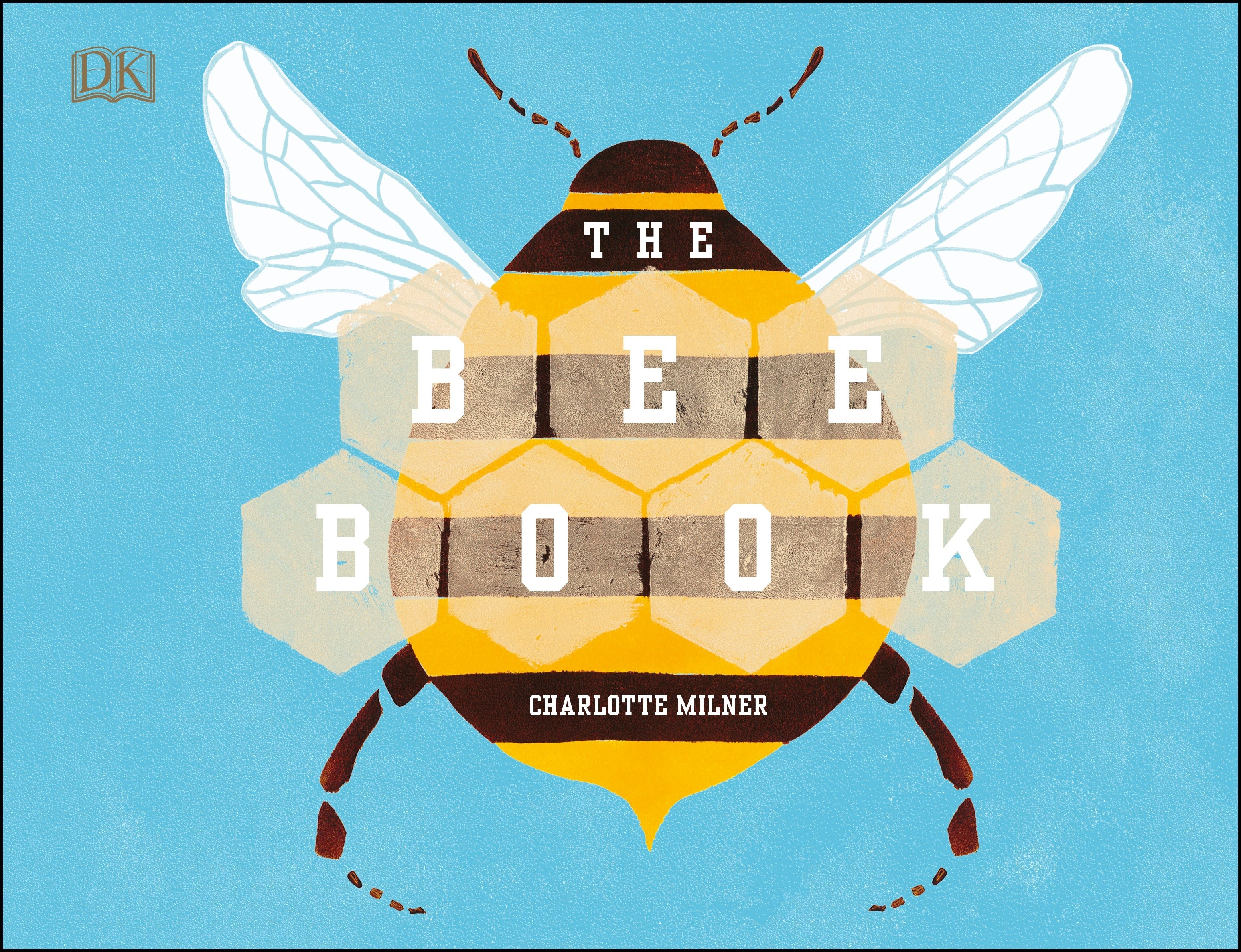 The Bee Book jacket