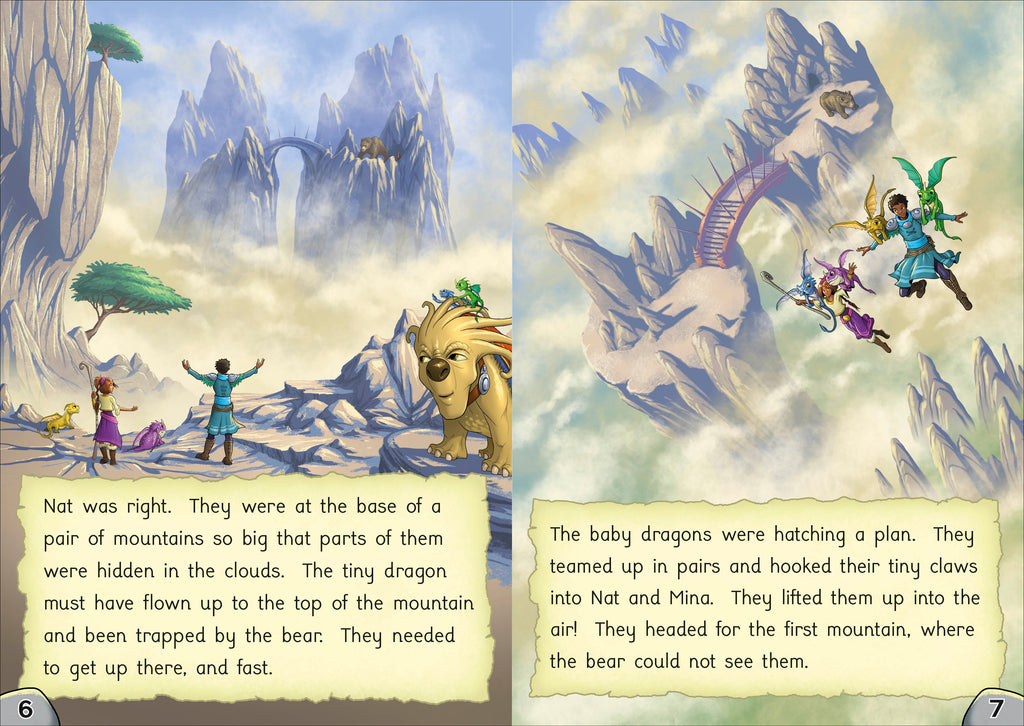 Phonic Books Dragon Eggs