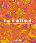 The Food Book-book cover