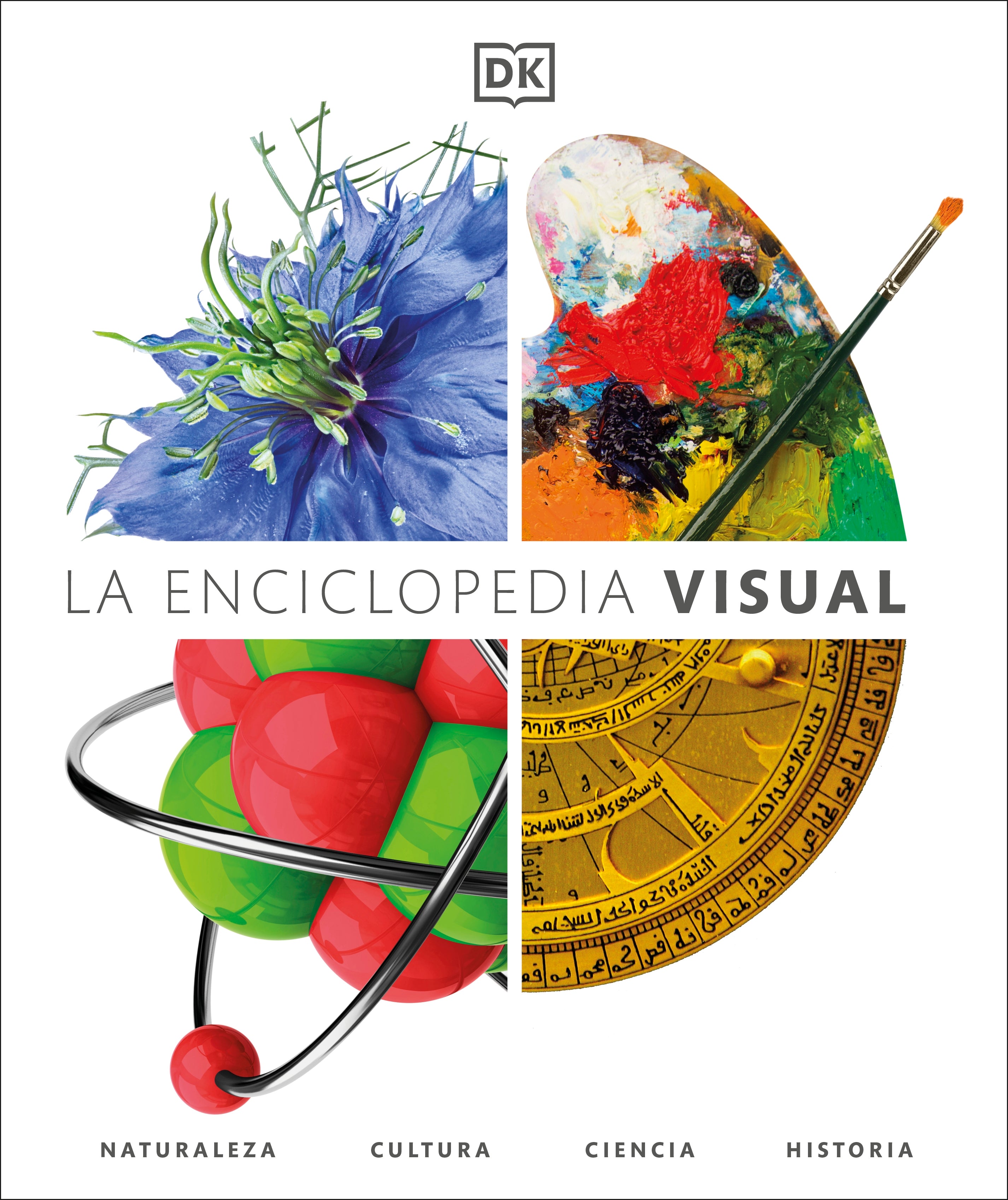 La enciclopedia visual (Visual Encyclopedia) jacket