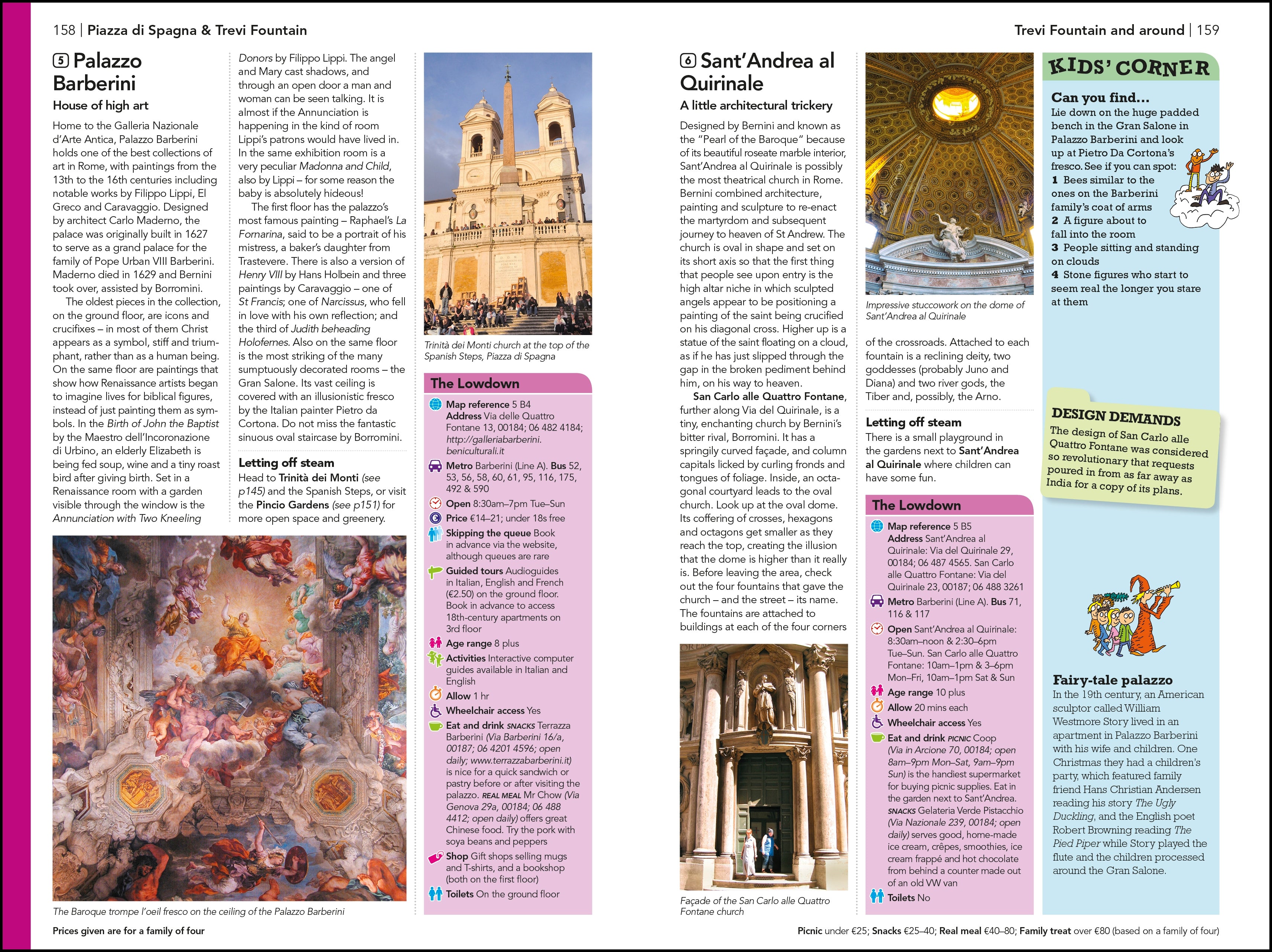 DK Family Guide Rome