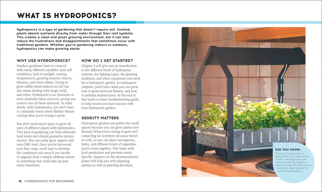 Hydroponics for Beginners-Spread, Image, (PRHC, Design, Do, Not, Use)-1