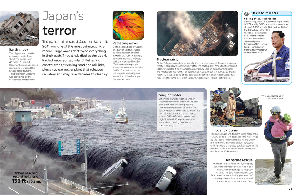Natural Disasters-Spread, Image, (PRHC, Design, Do, Not, Use)-2